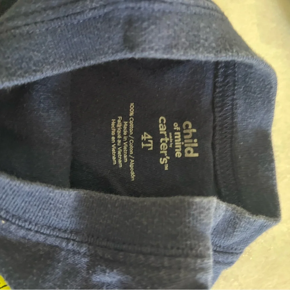 Boys T-shirts size 4T